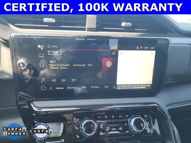 used 2024 GMC Sierra 2500 car, priced at $79,000