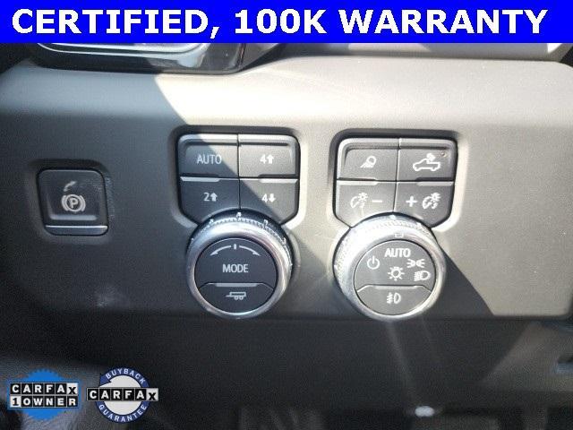 used 2024 GMC Sierra 2500 car, priced at $79,000