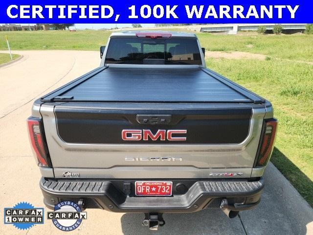 used 2024 GMC Sierra 2500 car, priced at $79,000