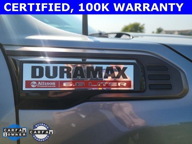 used 2024 GMC Sierra 2500 car, priced at $79,000