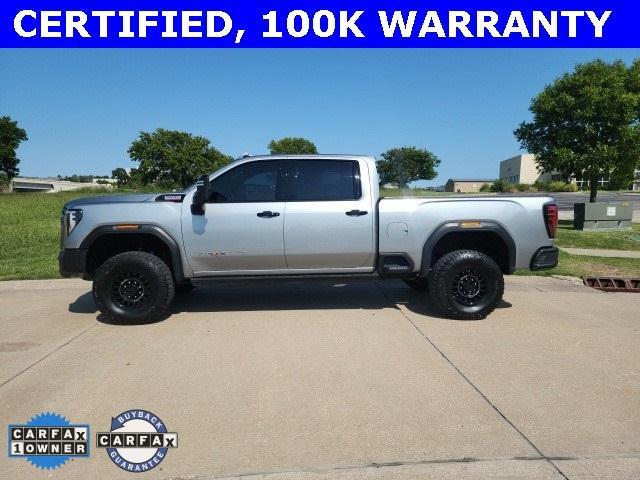 used 2024 GMC Sierra 2500 car, priced at $79,000