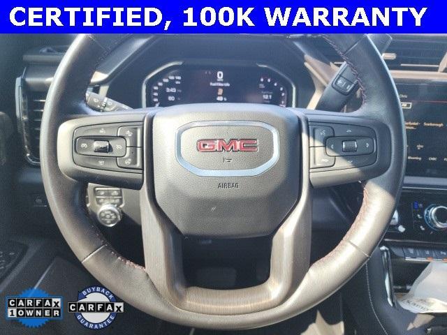 used 2024 GMC Sierra 2500 car, priced at $79,000
