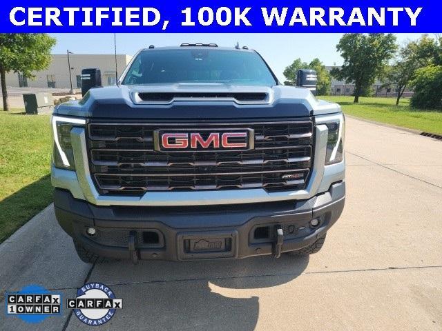 used 2024 GMC Sierra 2500 car, priced at $79,000