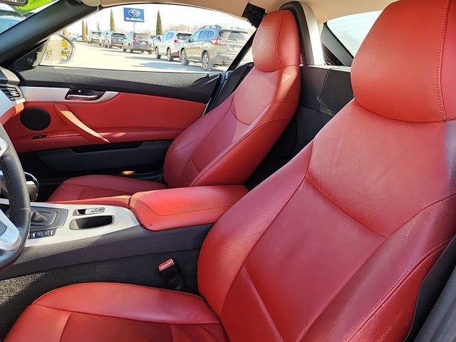 used 2009 BMW Z4 car, priced at $12,500