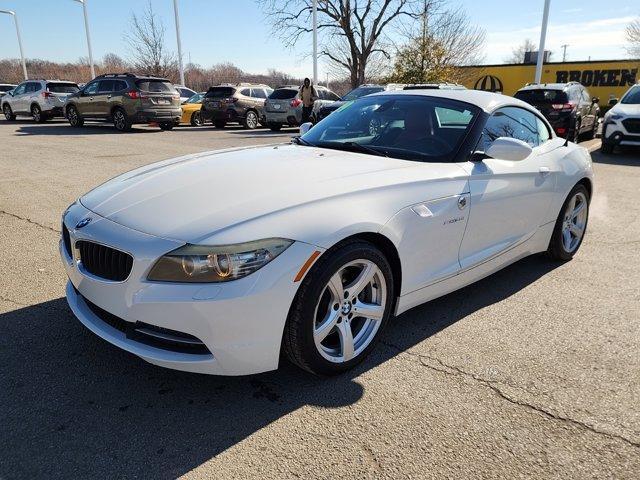 used 2009 BMW Z4 car, priced at $12,500