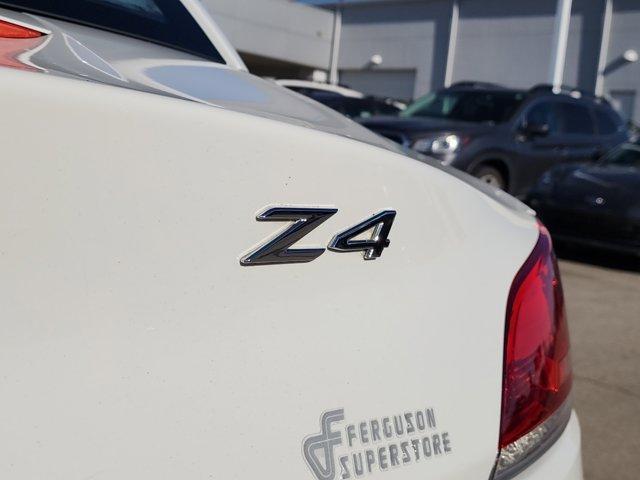 used 2009 BMW Z4 car, priced at $12,500