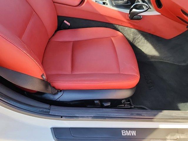 used 2009 BMW Z4 car, priced at $12,500