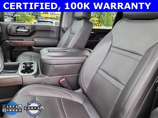 used 2022 GMC Sierra 2500 car, priced at $64,000
