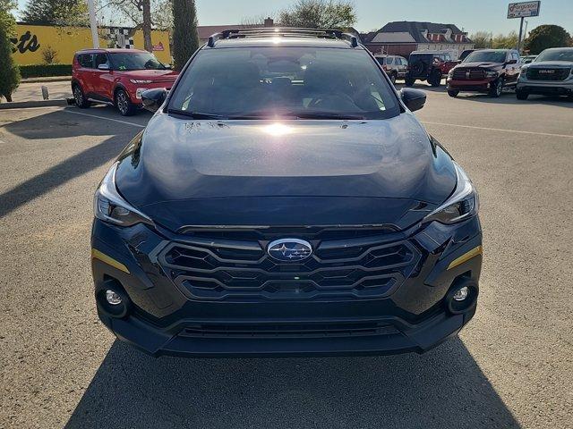 new 2024 Subaru Crosstrek car, priced at $30,983