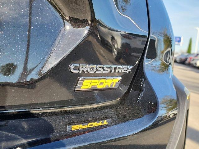 new 2024 Subaru Crosstrek car, priced at $30,983