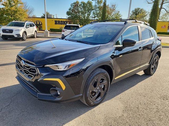 new 2024 Subaru Crosstrek car, priced at $30,983