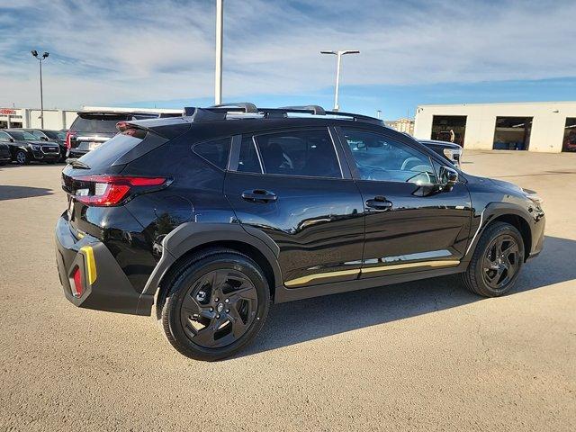 new 2024 Subaru Crosstrek car, priced at $30,983