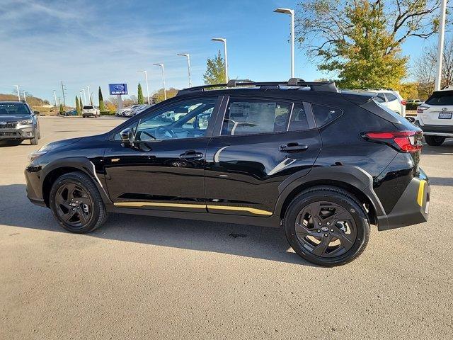 new 2024 Subaru Crosstrek car, priced at $30,983