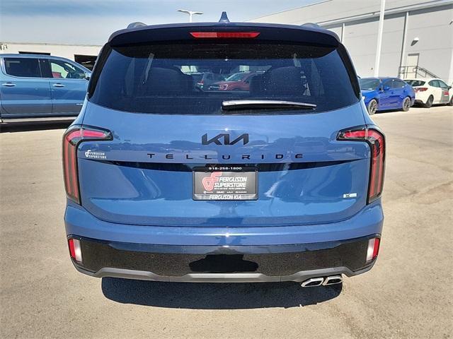 new 2025 Kia Telluride car, priced at $49,875