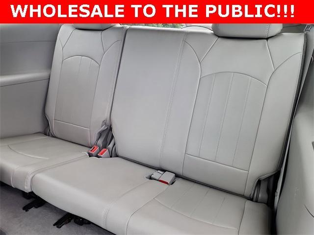 used 2014 Buick Enclave car, priced at $6,000