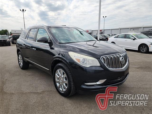 used 2014 Buick Enclave car, priced at $6,000