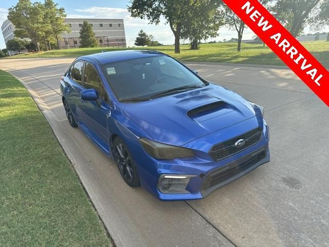 used 2018 Subaru WRX car, priced at $20,000