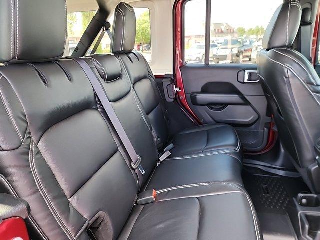 used 2021 Jeep Wrangler Unlimited car, priced at $37,000