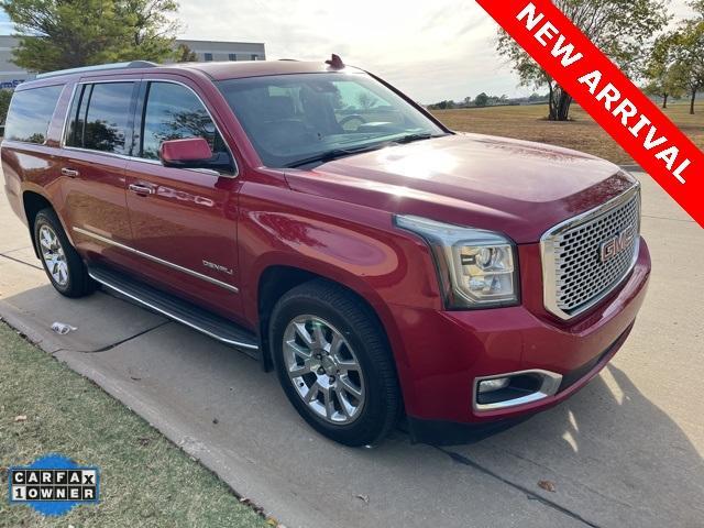 used 2015 GMC Yukon XL car, priced at $20,000