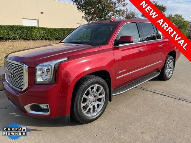 used 2015 GMC Yukon XL car, priced at $20,000