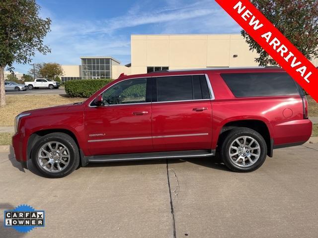 used 2015 GMC Yukon XL car, priced at $20,000