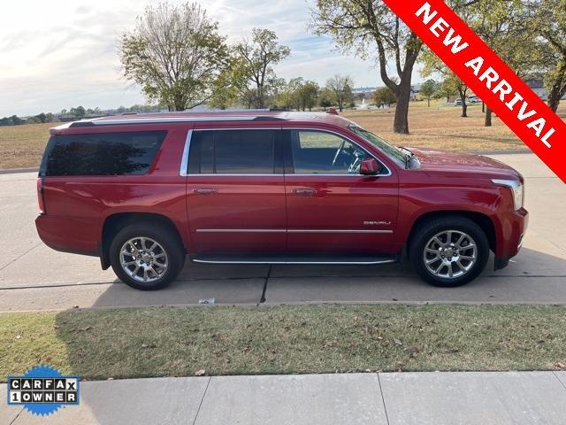 used 2015 GMC Yukon XL car, priced at $20,000