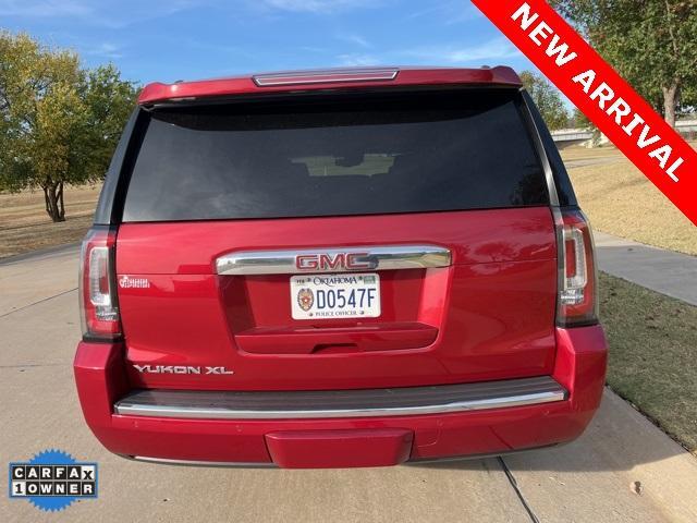 used 2015 GMC Yukon XL car, priced at $20,000