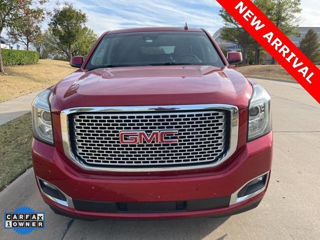 used 2015 GMC Yukon XL car, priced at $20,000