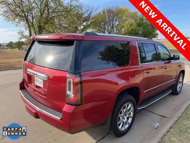 used 2015 GMC Yukon XL car, priced at $20,000