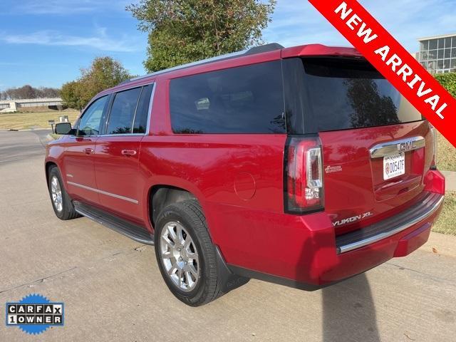 used 2015 GMC Yukon XL car, priced at $20,000