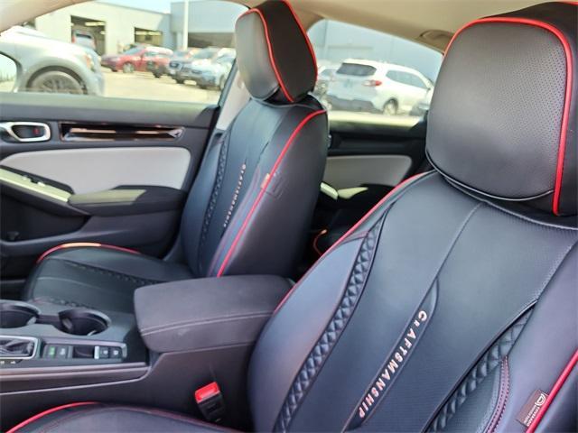 used 2022 Honda Civic car, priced at $23,000