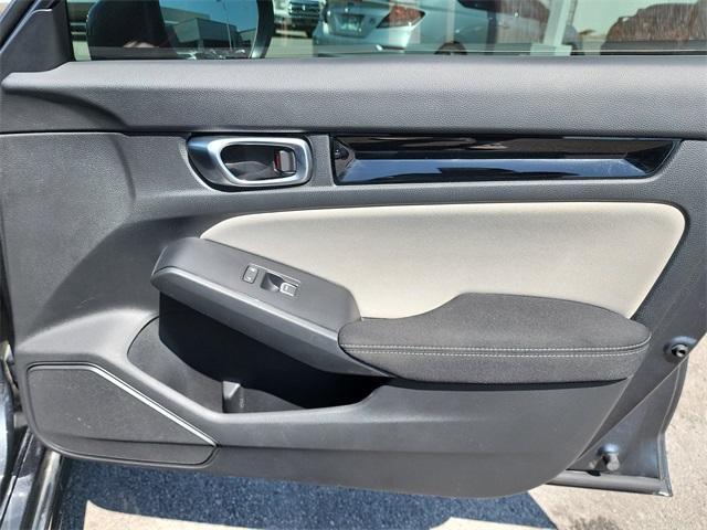 used 2022 Honda Civic car, priced at $23,000