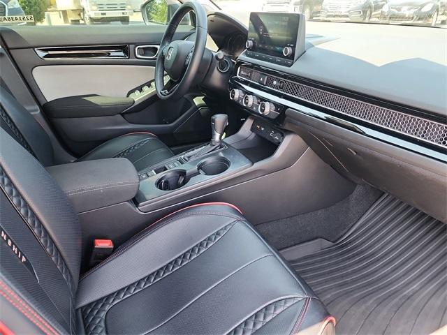 used 2022 Honda Civic car, priced at $23,000