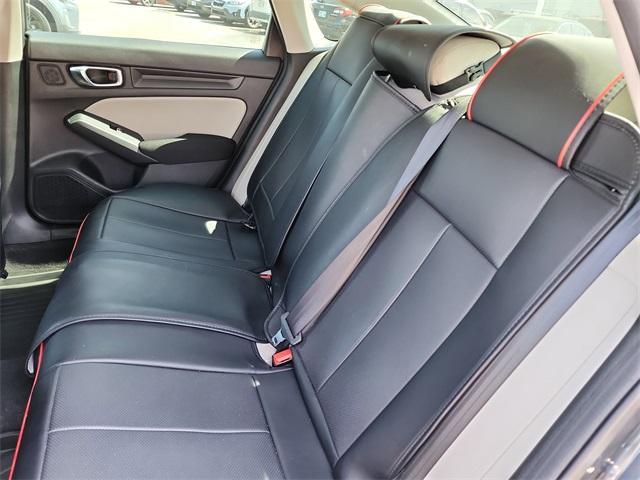 used 2022 Honda Civic car, priced at $23,000