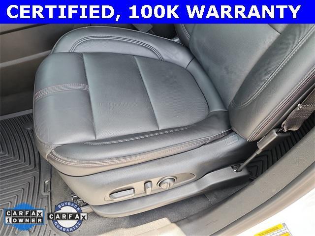used 2023 Chevrolet Traverse car, priced at $32,500