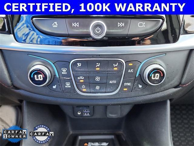 used 2023 Chevrolet Traverse car, priced at $32,500
