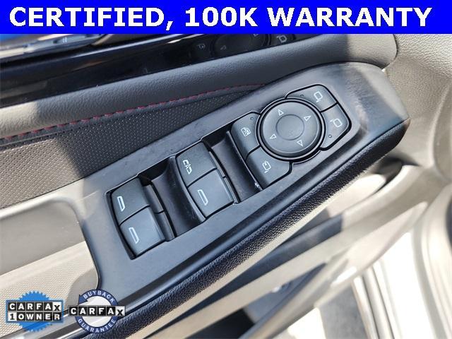 used 2023 Chevrolet Traverse car, priced at $32,500