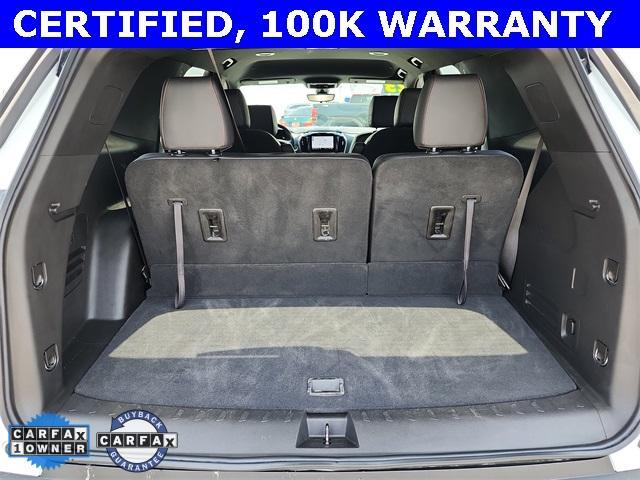 used 2023 Chevrolet Traverse car, priced at $32,500