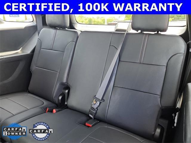 used 2023 Chevrolet Traverse car, priced at $32,500