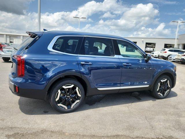new 2025 Kia Telluride car, priced at $39,768