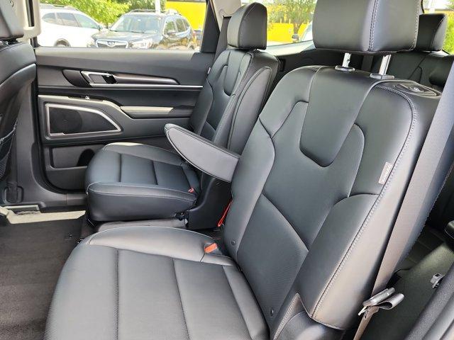 new 2025 Kia Telluride car, priced at $39,768