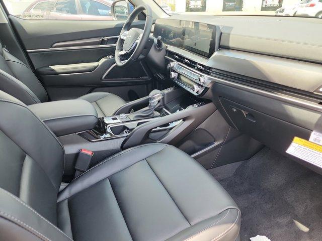 new 2025 Kia Telluride car, priced at $39,768