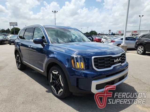 new 2025 Kia Telluride car, priced at $39,768