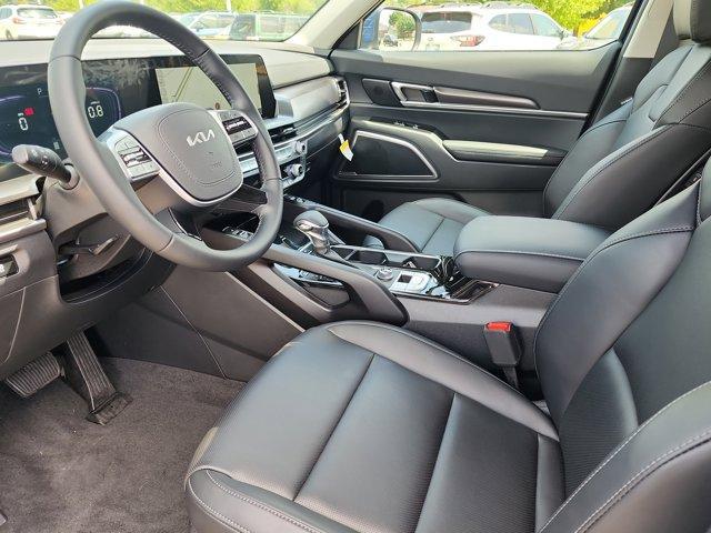 new 2025 Kia Telluride car, priced at $39,768