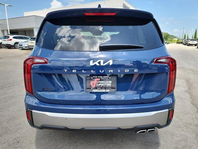 new 2025 Kia Telluride car, priced at $39,768