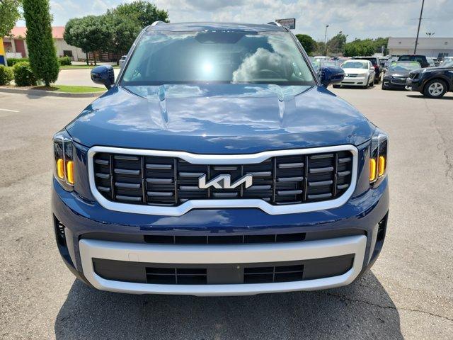 new 2025 Kia Telluride car, priced at $39,768