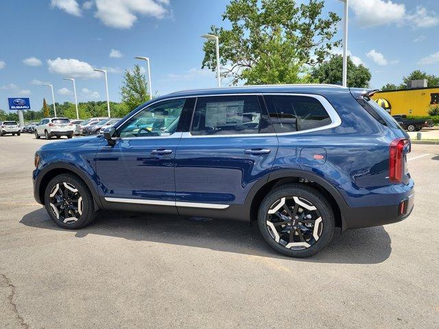 new 2025 Kia Telluride car, priced at $39,768