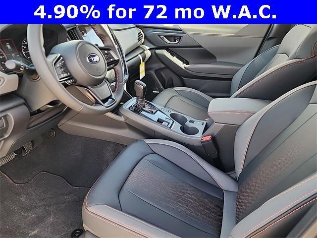 new 2025 Subaru Crosstrek car, priced at $34,068