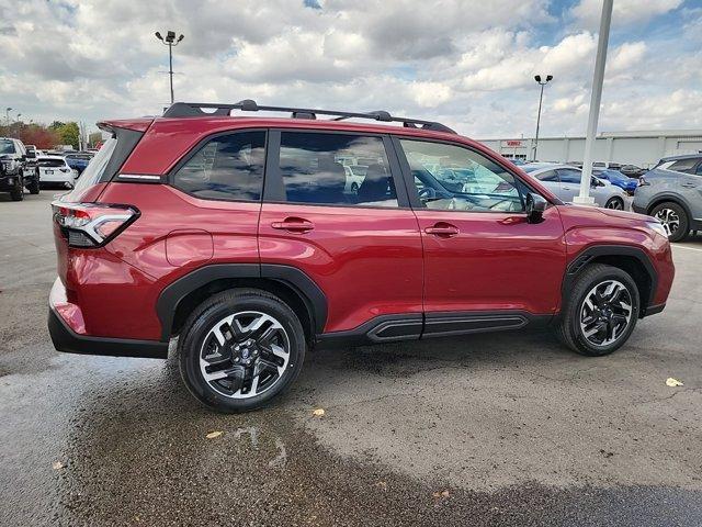 new 2025 Subaru Forester car, priced at $37,940