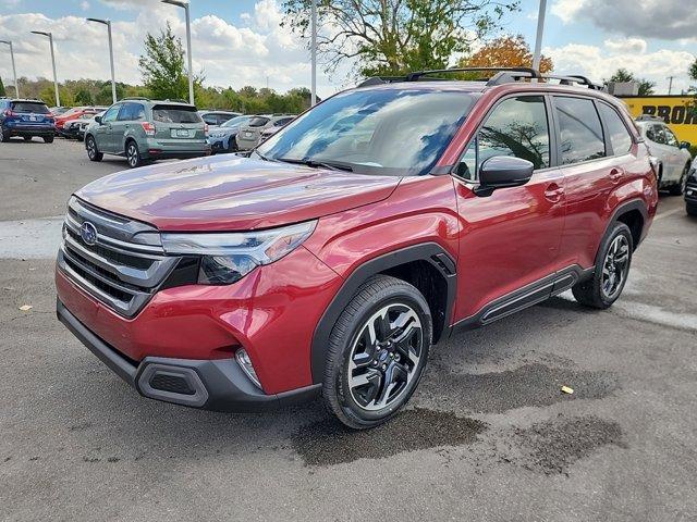 new 2025 Subaru Forester car, priced at $37,940